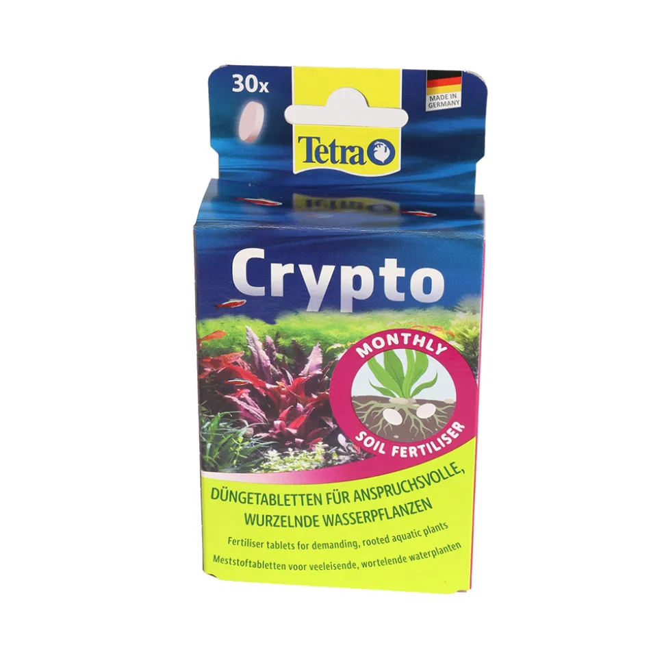Tetra Crypto