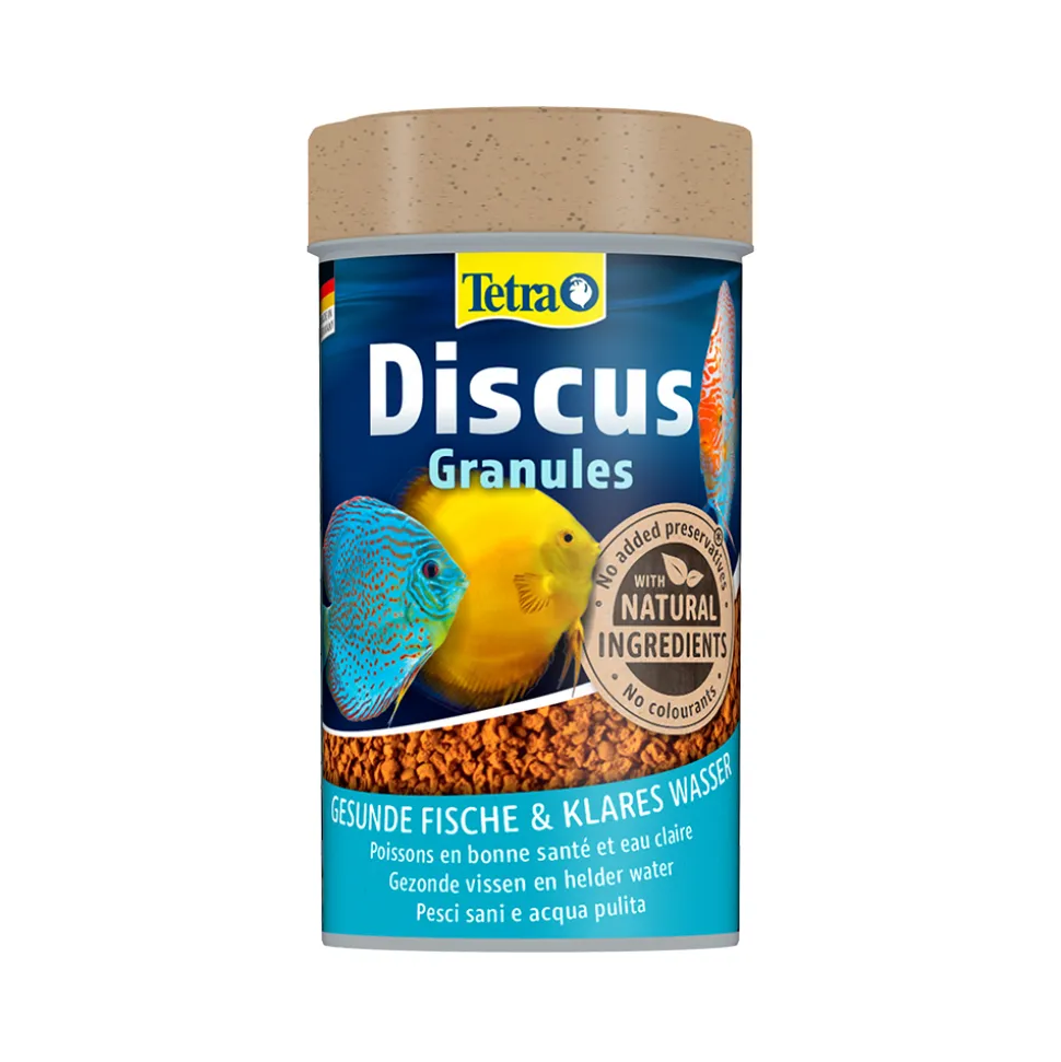 Tetra Discus Granulaat