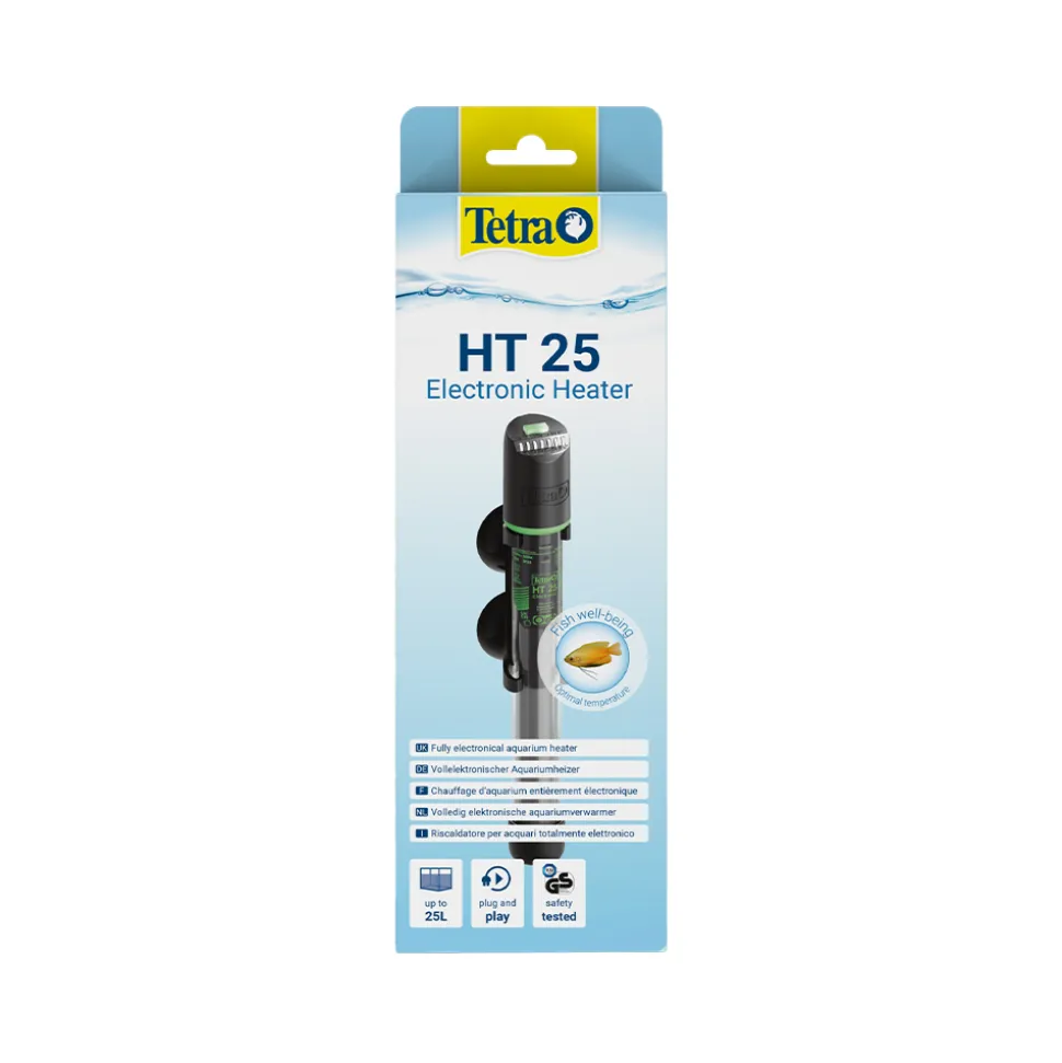 Tetra Elektronische Aquariumverwarmer