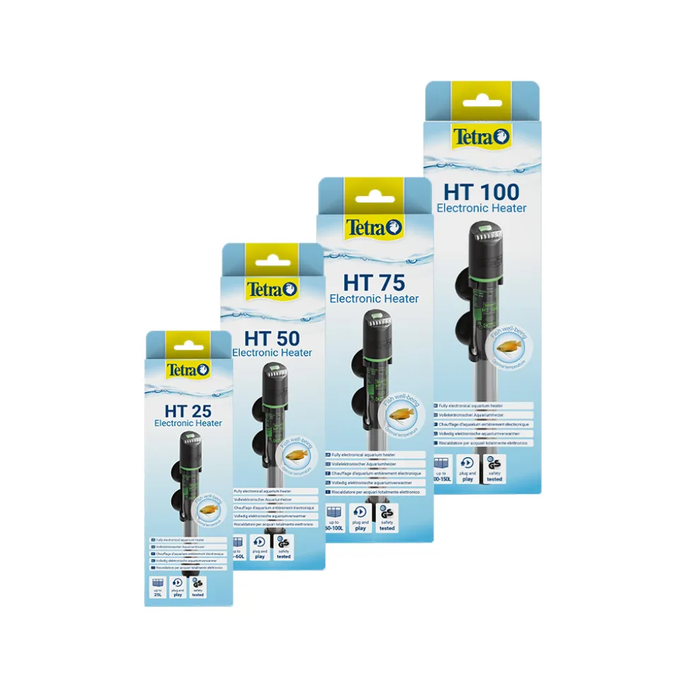 Tetra Elektronische Aquariumverwarmer