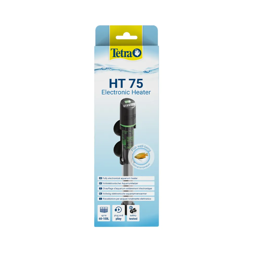 Tetra Elektronische Aquariumverwarmer