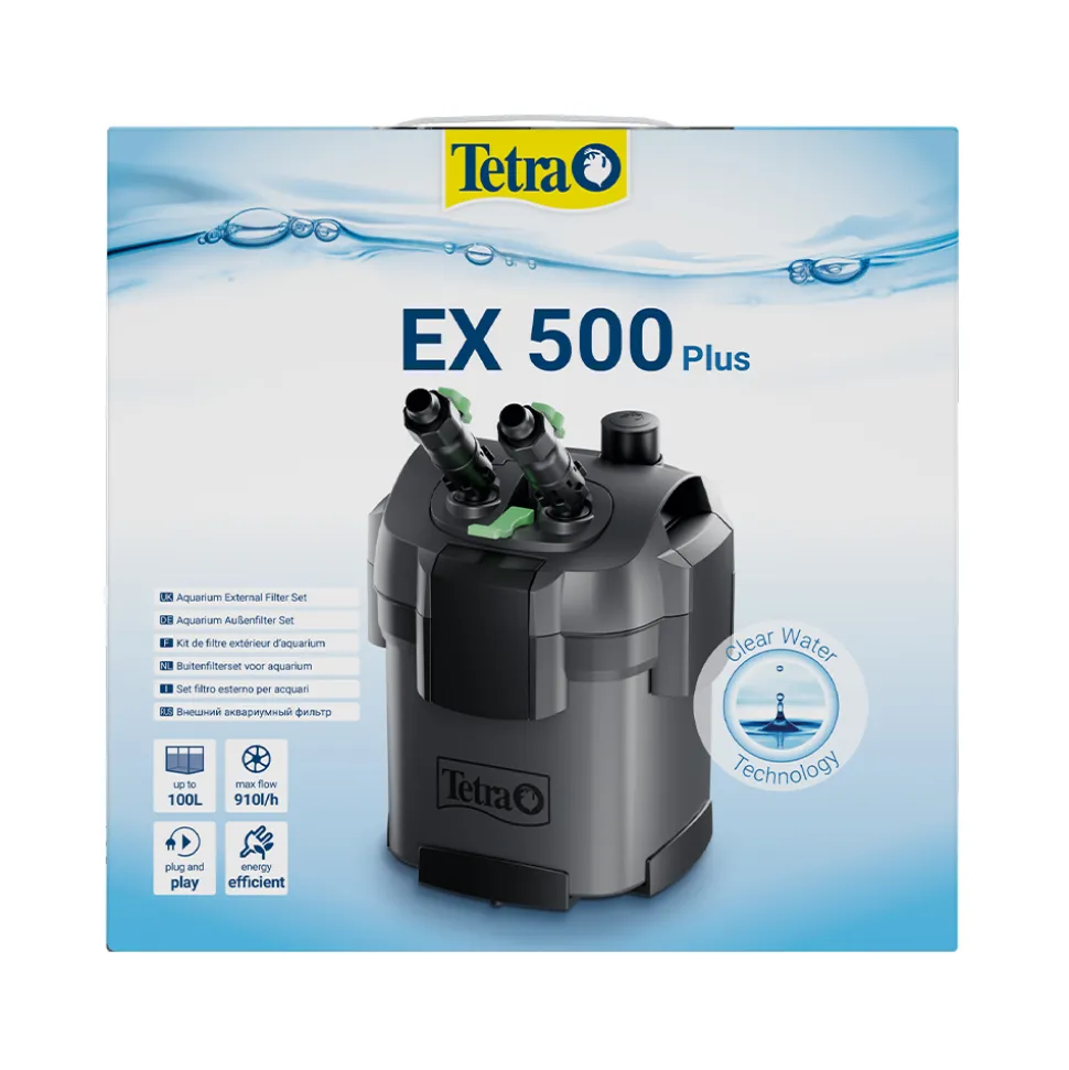 Tetra EX Buitenfilter
