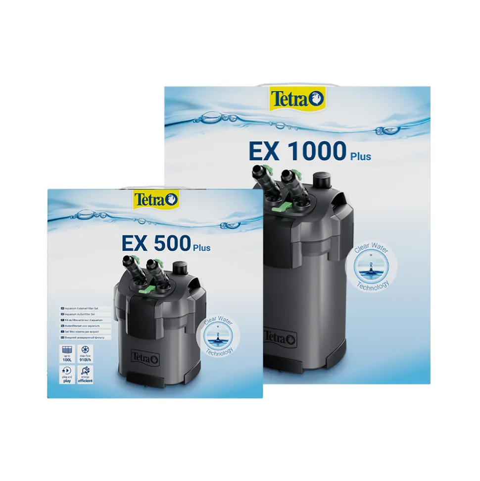 Tetra EX Buitenfilter