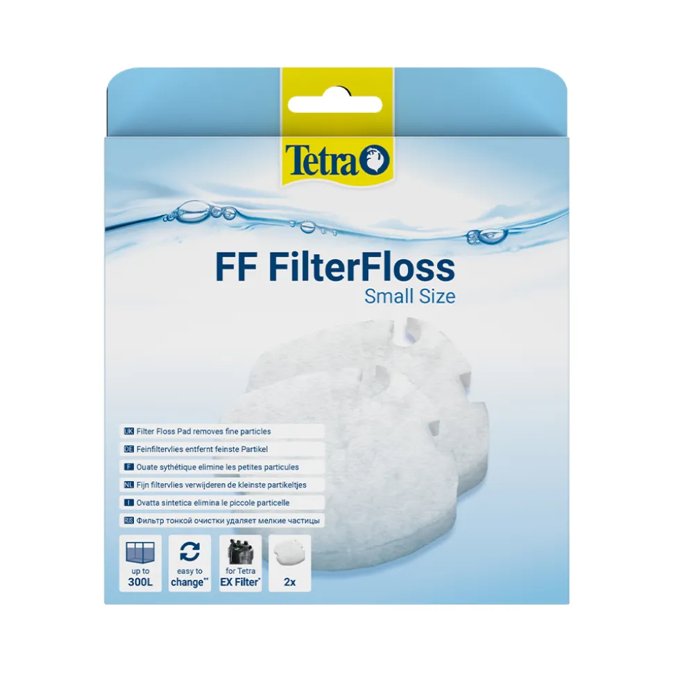 Tetra FilterFloss