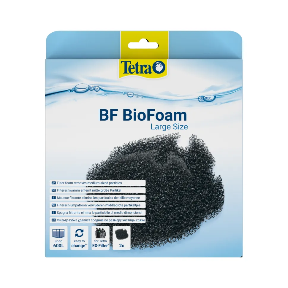 Tetra Filterspons BioFoam
