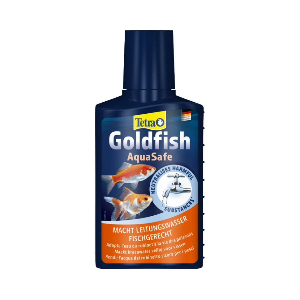 Tetra Goldfish AquaSafe