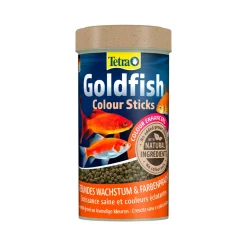 Tetra Goldfish Colour Sticks
