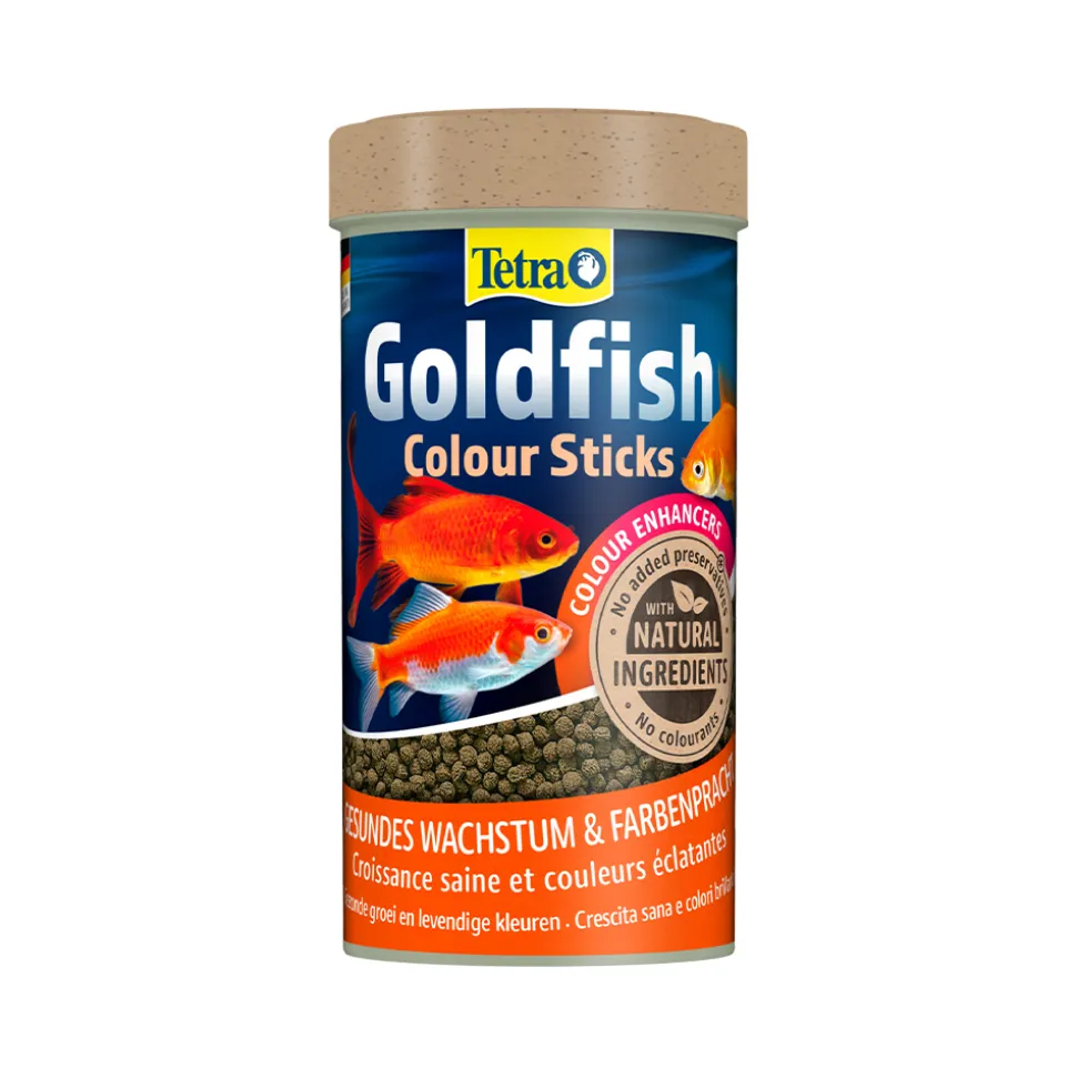Tetra Goldfish Colour Sticks