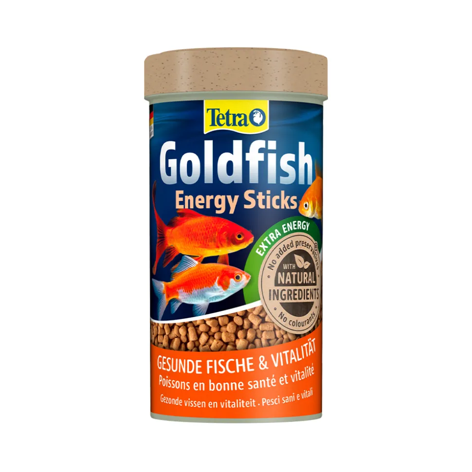 Tetra Goldfish Energy Sticks Visvoer