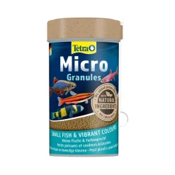 Tetra Micro Granules