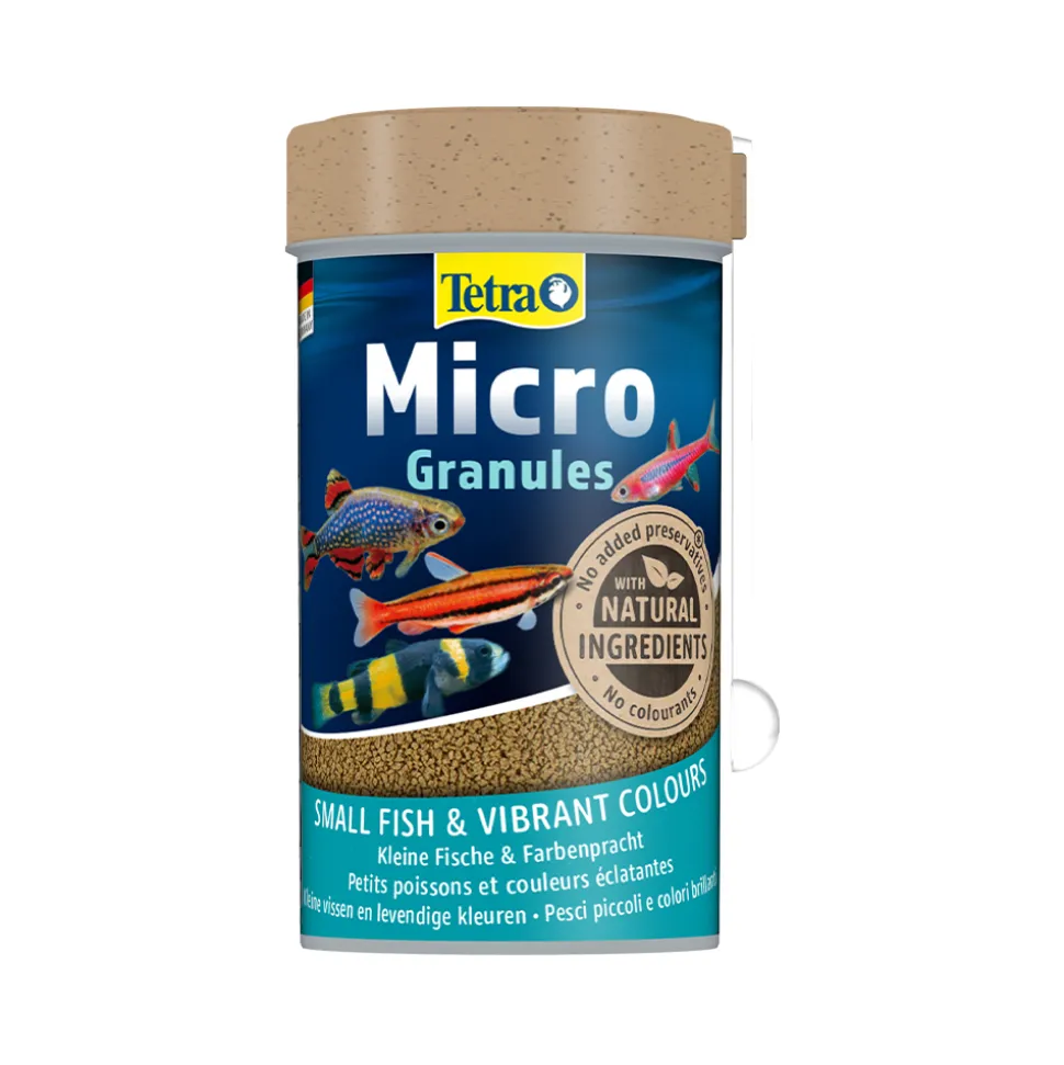 Tetra Micro Granules
