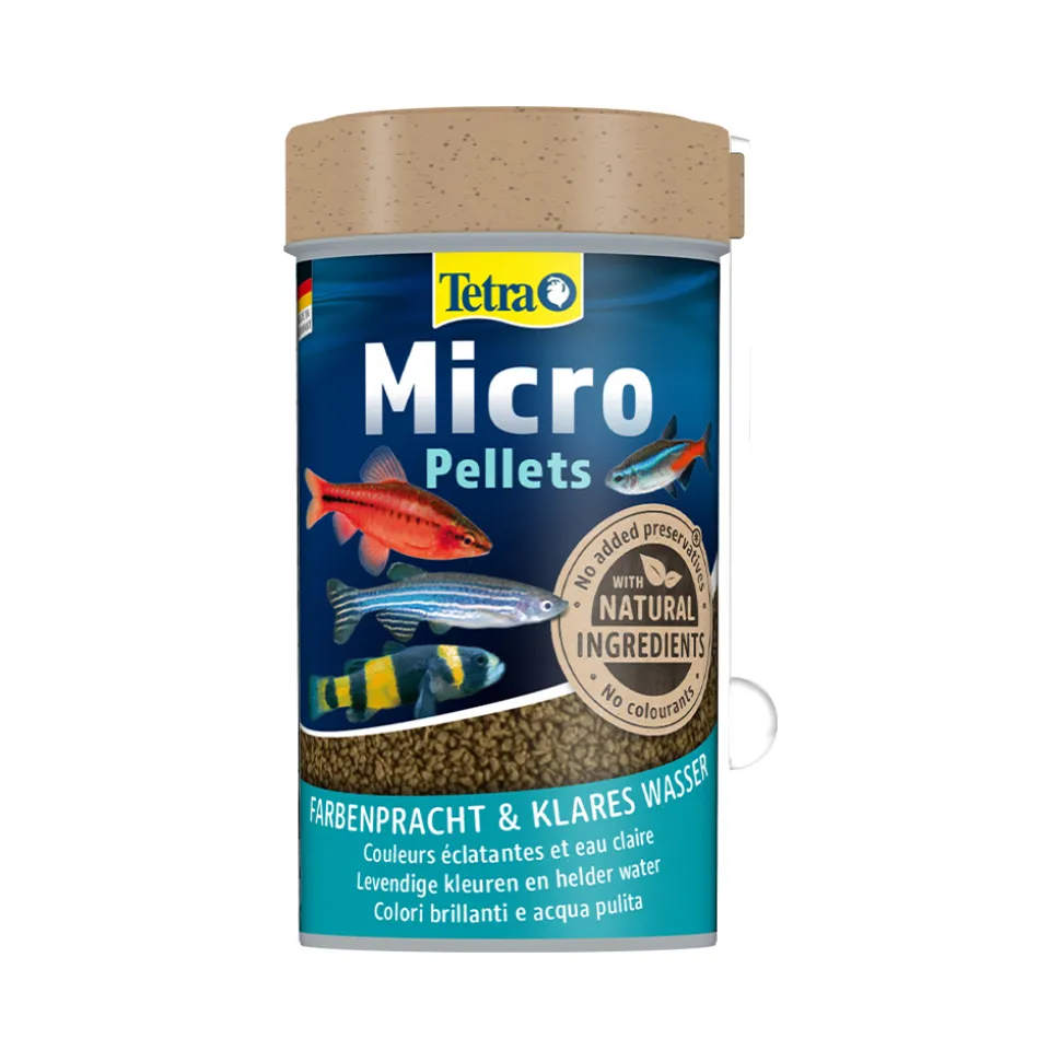 Tetra Micro Pellets