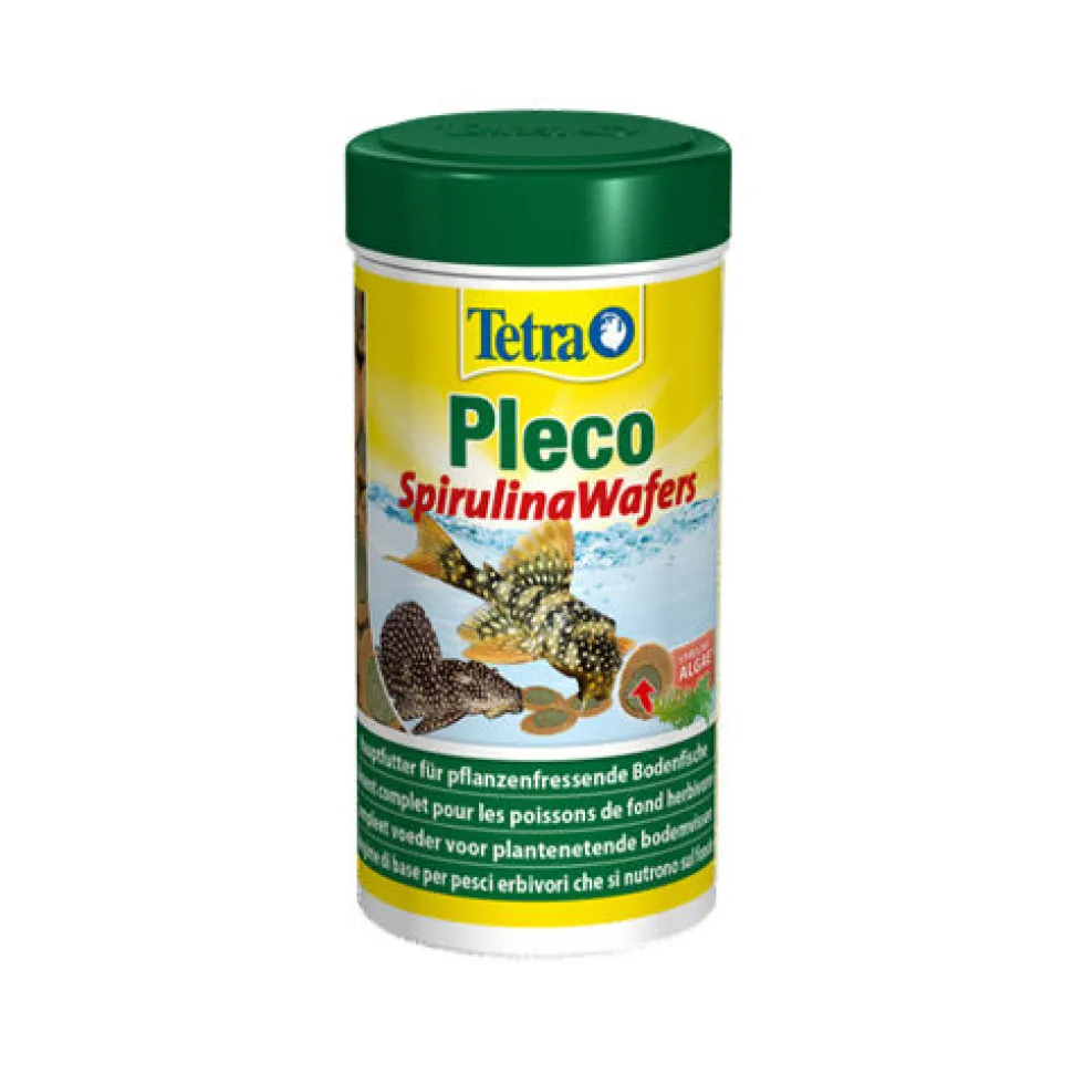 Tetra Pleco Multi Wafers