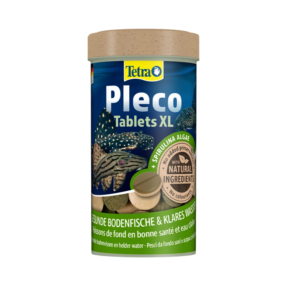 Tetra Pleco XL Tabletten