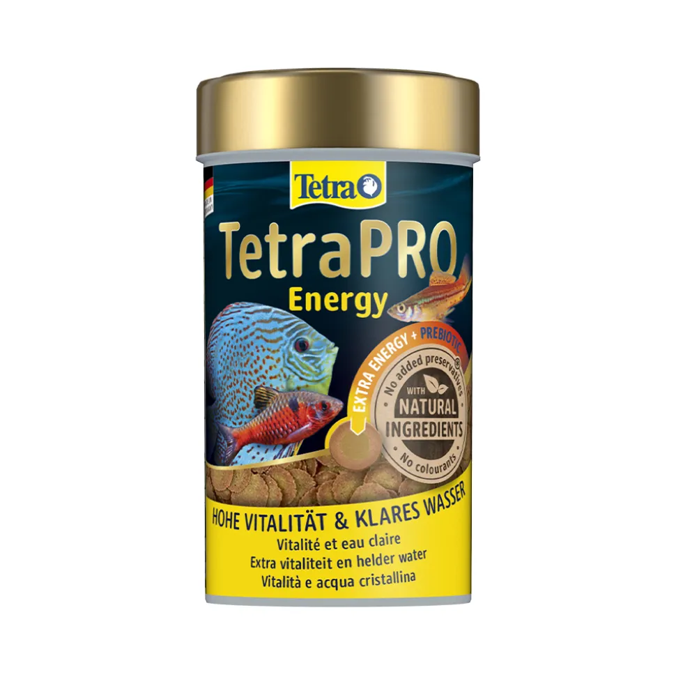 Tetra Pro Energy Crisps