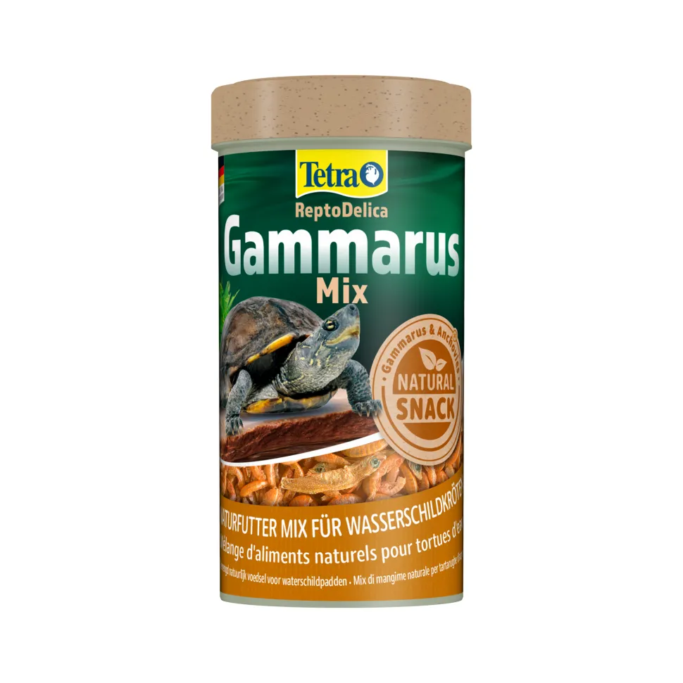 Tetra ReptoDelica Gammarus Mix
