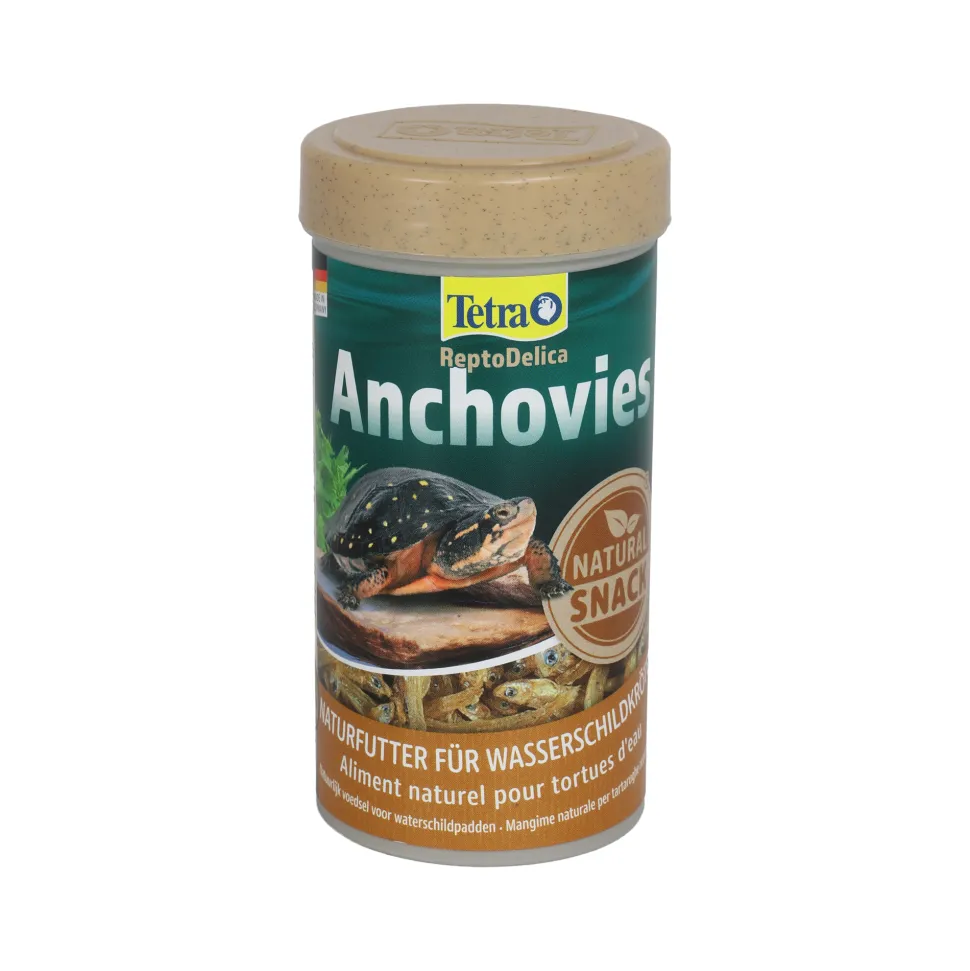 Tetra ReptoDelicia Anchovies