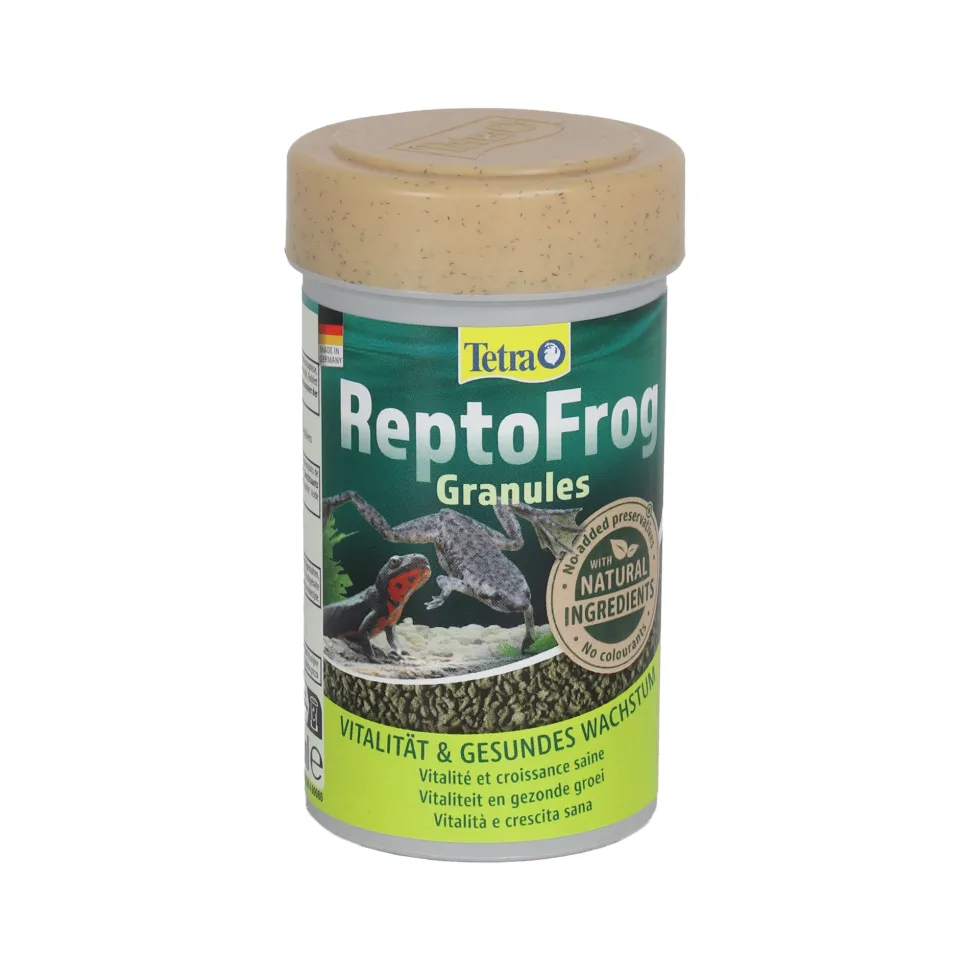 Tetra ReptoFrog Granules