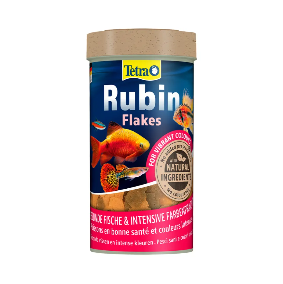 Tetra Rubin Flakes Visvoer