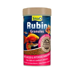 Tetra Rubin Granules