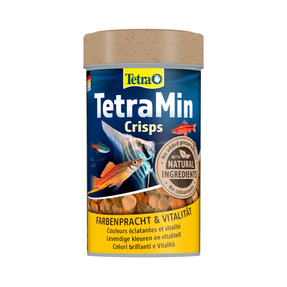 Tetra TetraMin Crisps