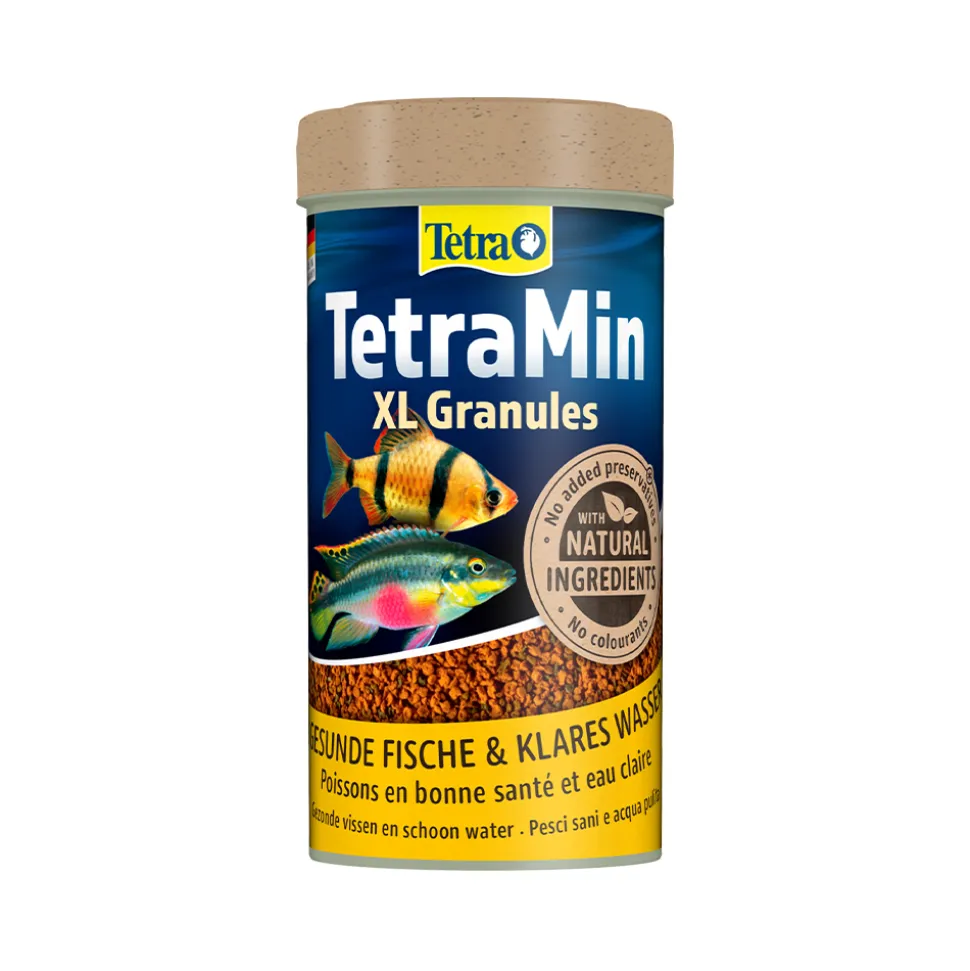 Tetra TetraMin XL Granules
