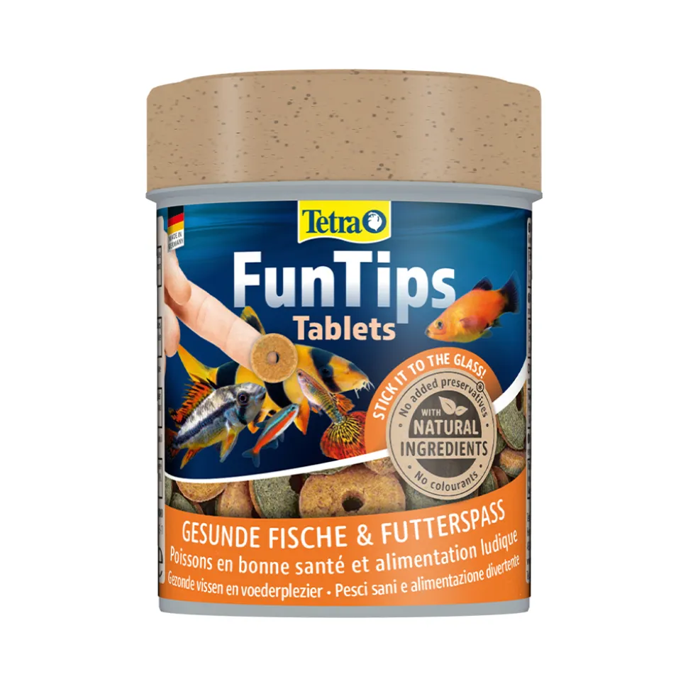 Tetra Tips Voedertabletten