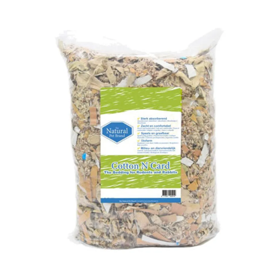 The Natural Pet Brand Cotton n Card
