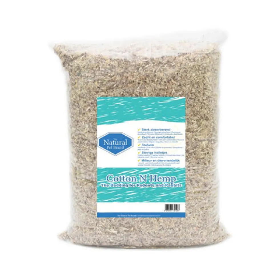 The Natural Pet Brand Cotton N Hemp