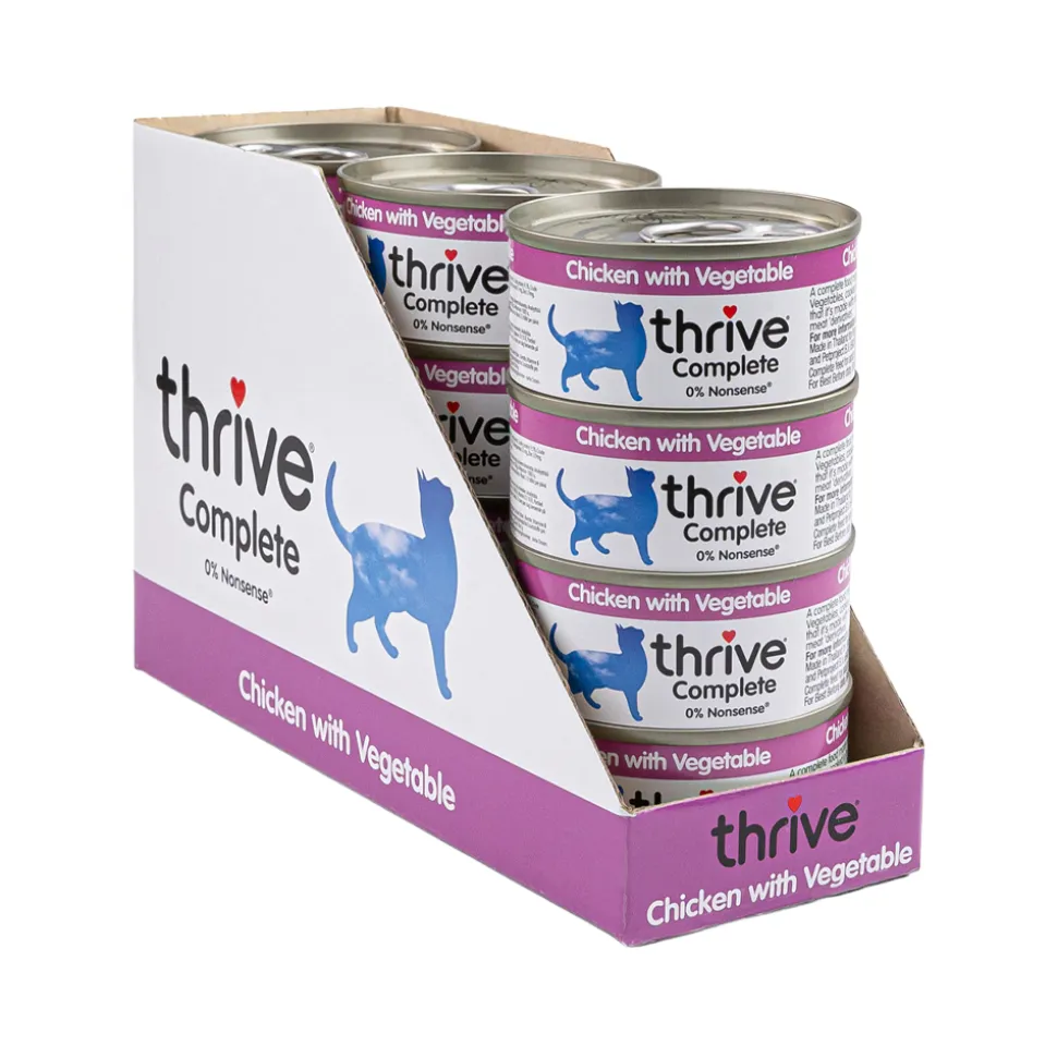 Thrive Complete Kattenvoer