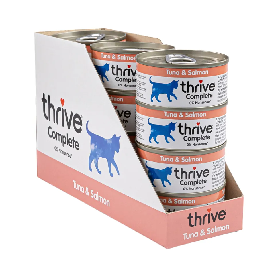 Thrive Complete Kattenvoer