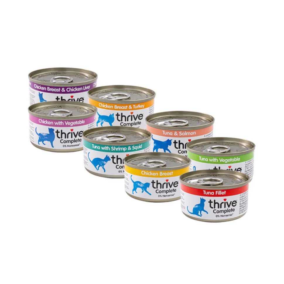 Thrive Complete Kattenvoer