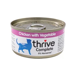 Thrive Complete Kattenvoer