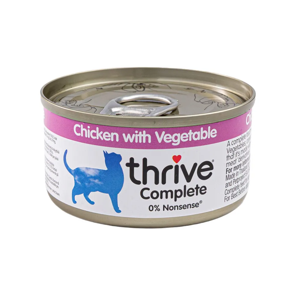 Thrive Complete Kattenvoer