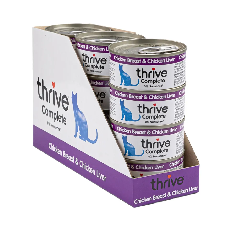 Thrive Complete Kattenvoer