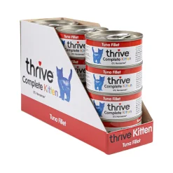 Thrive Complete Kittenvoer