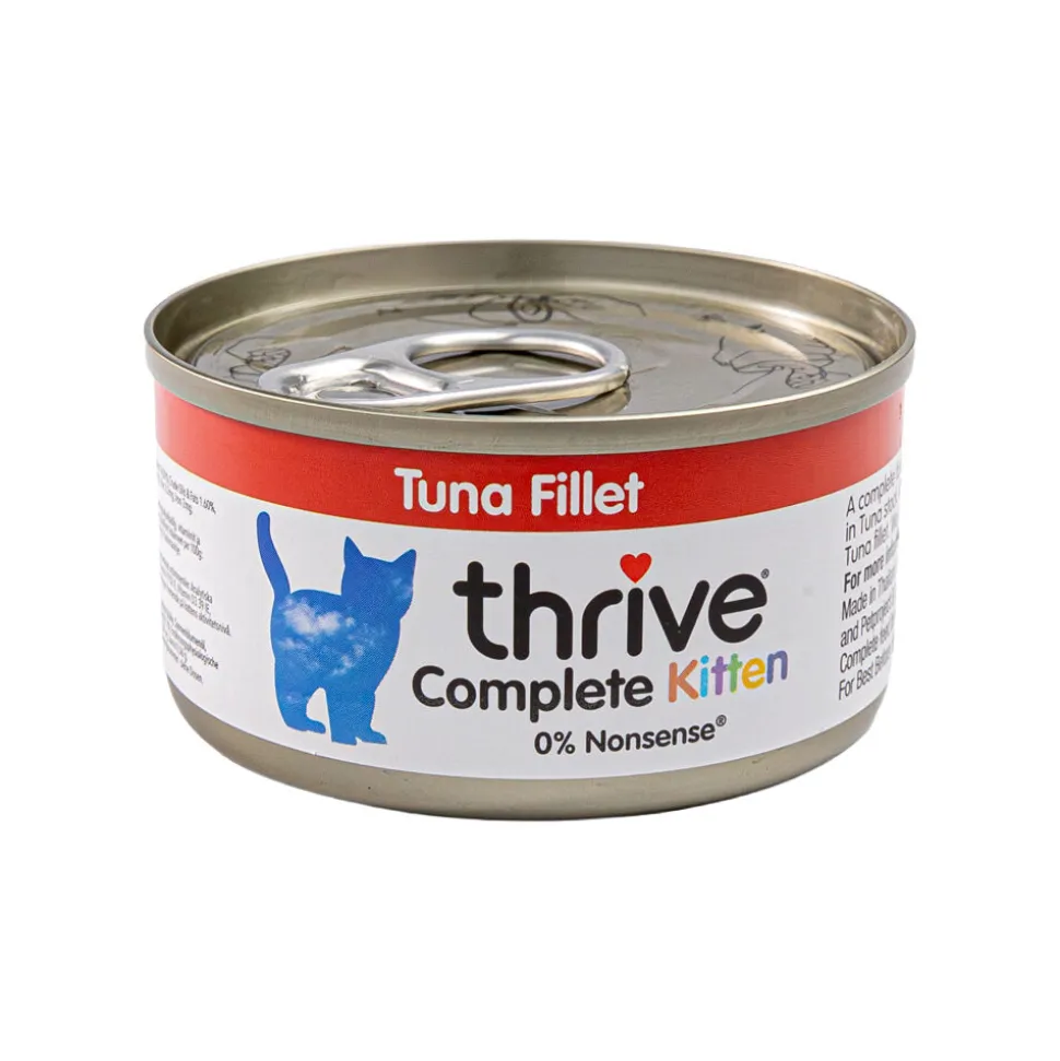 Thrive Complete Kittenvoer