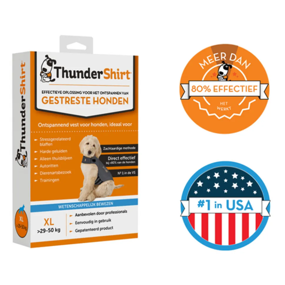 Thundershirt Hond