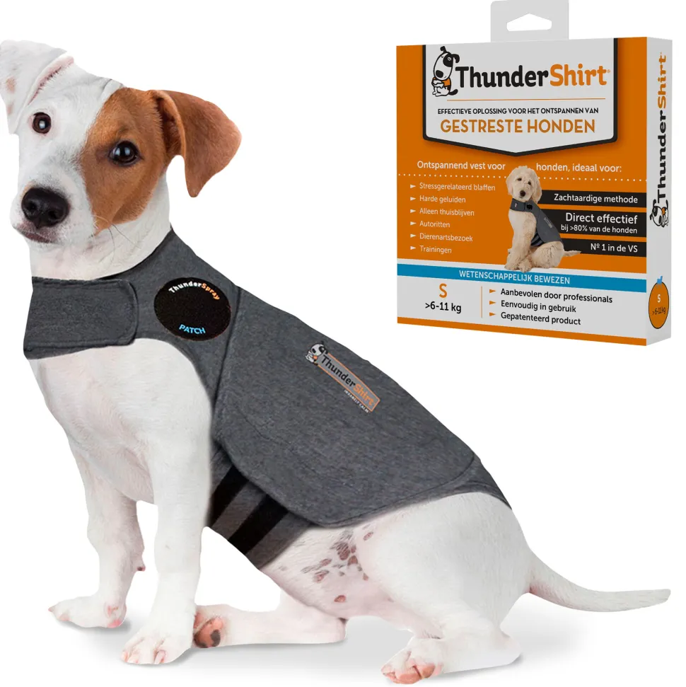 Thundershirt Hond