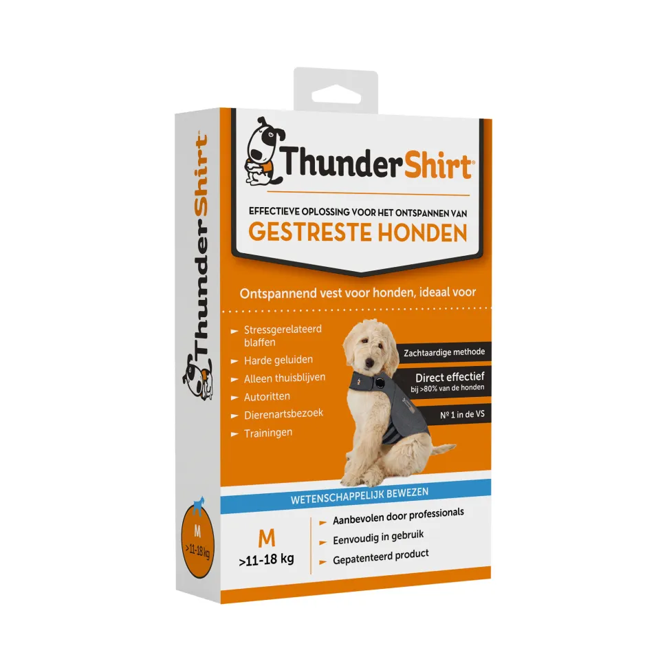 Thundershirt Hond