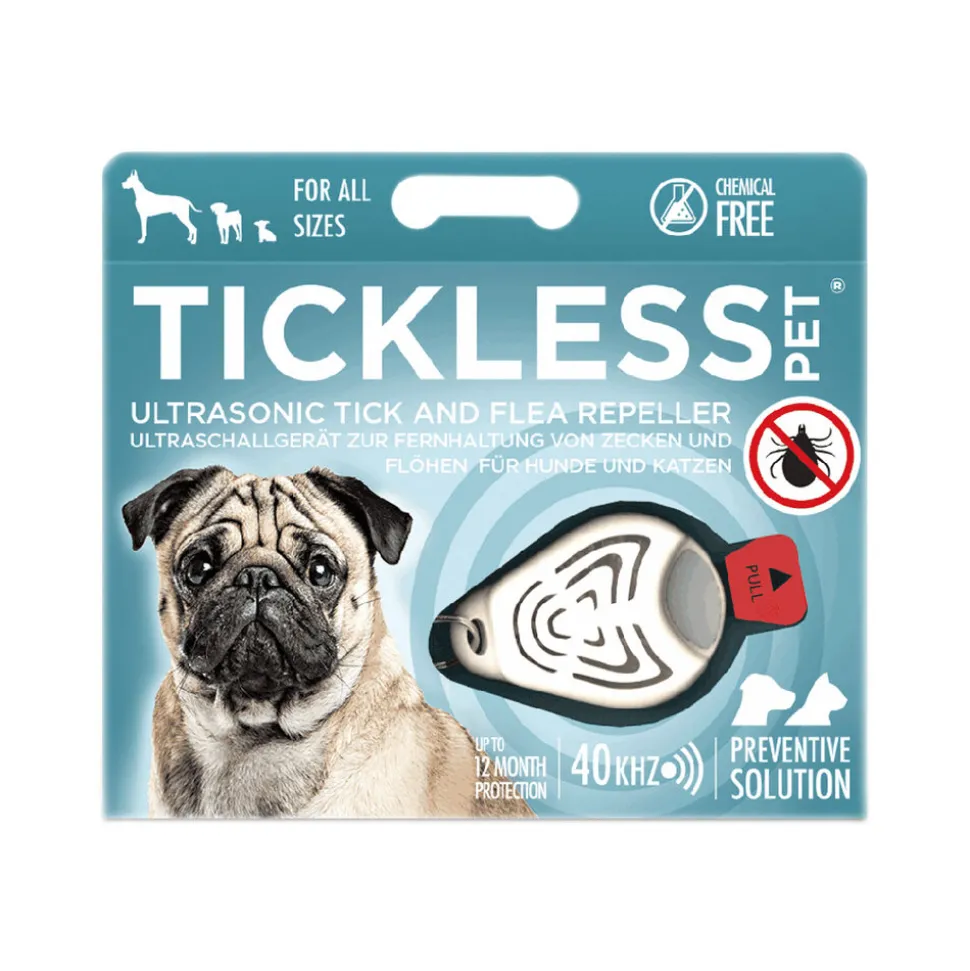 TickLess Hond & Kat
