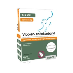 Tick Off Vlooien- en Tekenband