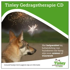 Tinley Gedragstherapie CD