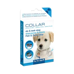 TPD Vlo & Teek Stop Halsband Hond
