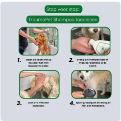 TraumaPet Shampoo