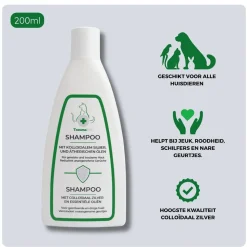 TraumaPet Shampoo