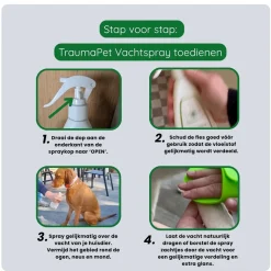 TraumaPet Vachtspray