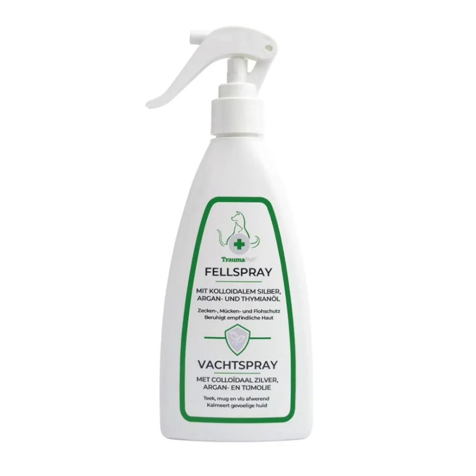 TraumaPet Vachtspray