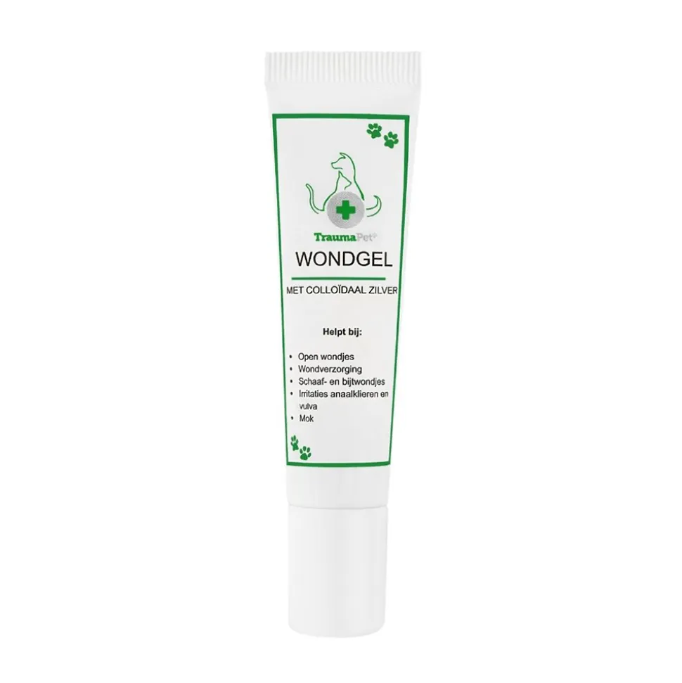 TraumaPet Wondgel