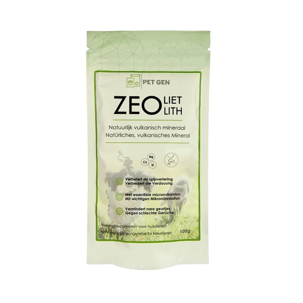 TraumaPet Zeoliet